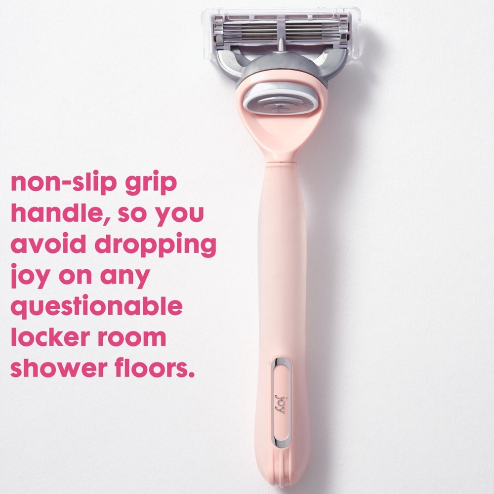 Joy & Glee Women's Razor - Picture 3 of 4